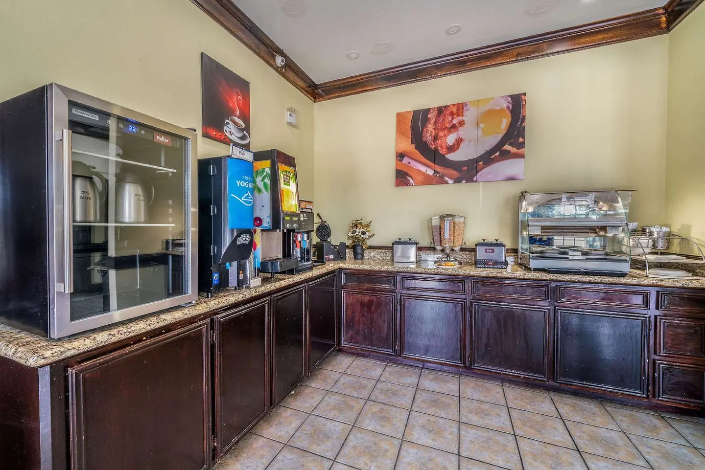 Best Western Inn Of Jasper LOUNGE_LOBBY