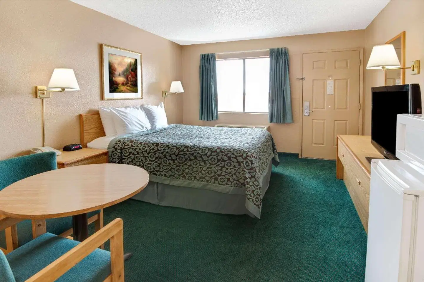 Days Inn by Wyndham El Paso Airport East ROOM_EXAMPLE