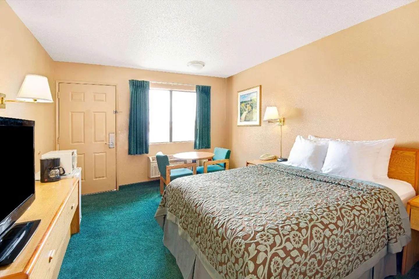 Days Inn by Wyndham El Paso Airport East ROOM_EXAMPLE
