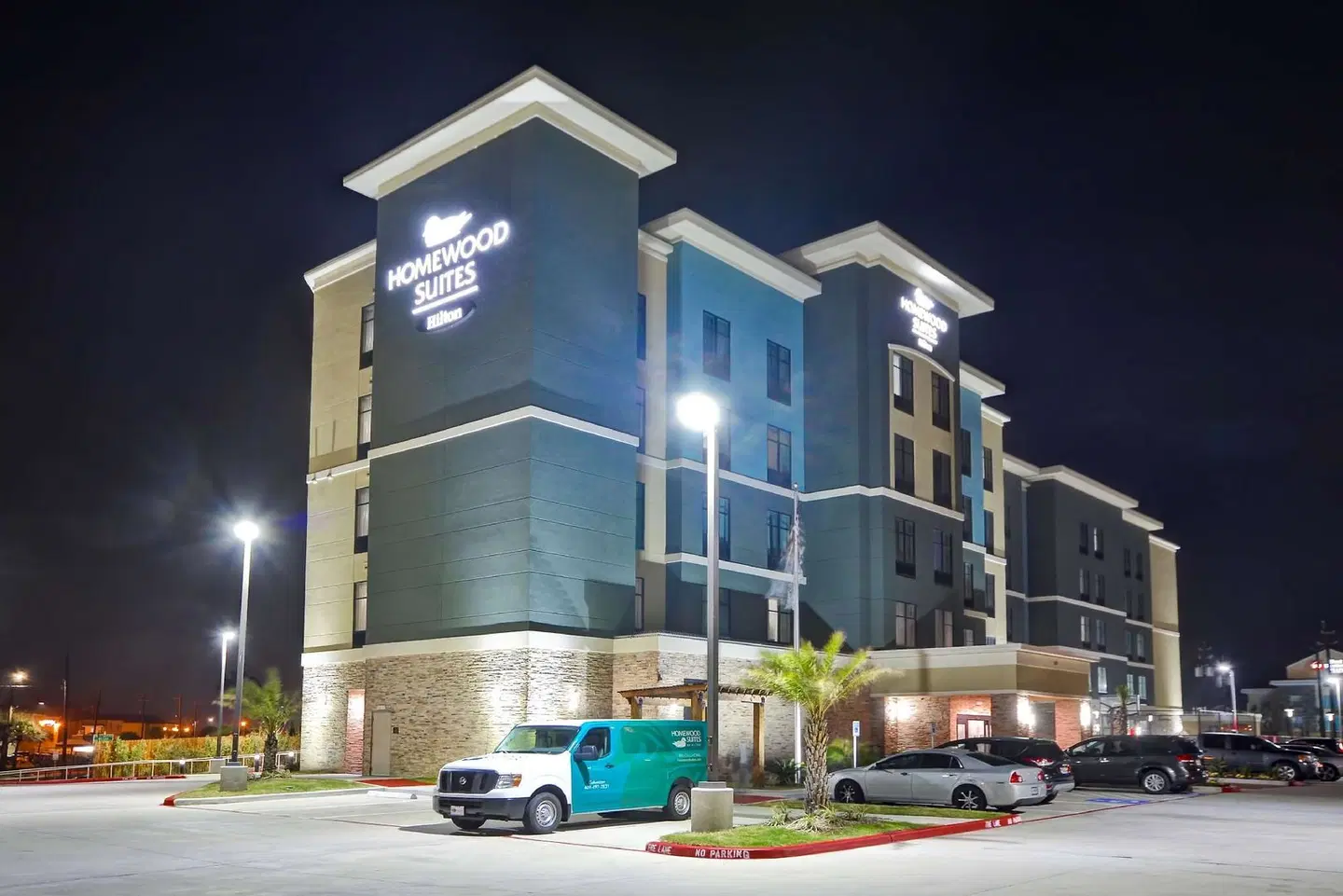 Homewood Suites by Hilton Galveston, TX EXTERIOR