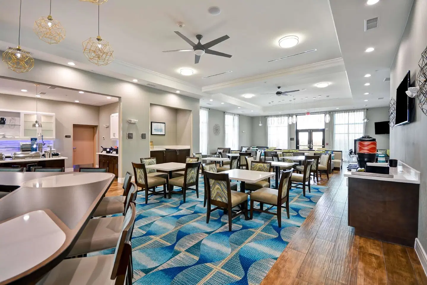 Homewood Suites by Hilton Galveston, TX Restaurant