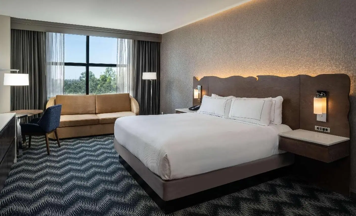 Hilton Houston North ROOM_EXAMPLE