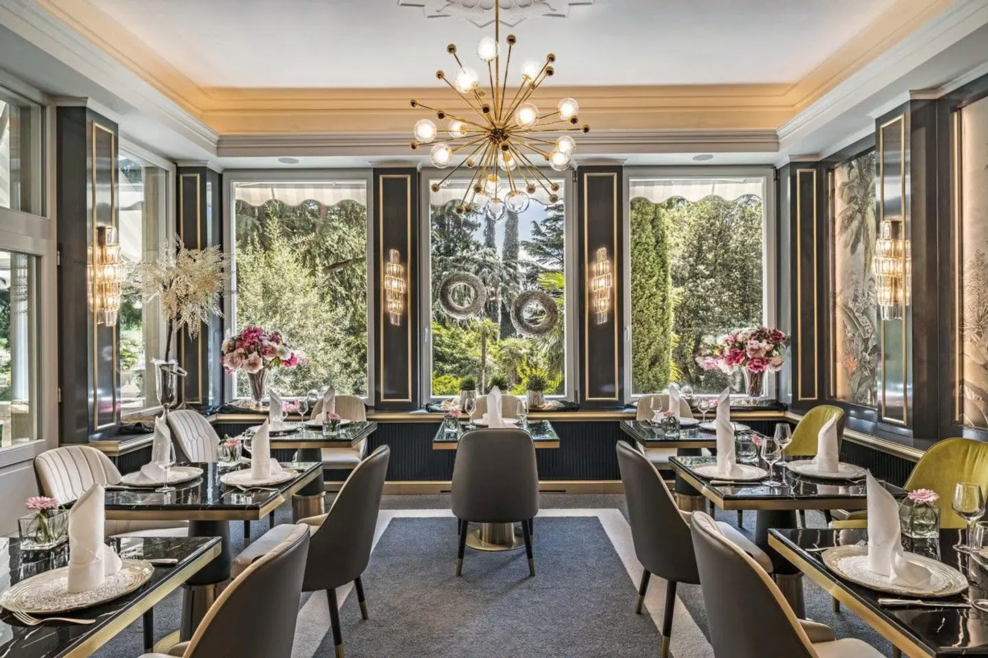 Villa Eden - The Private Retreat Restaurant