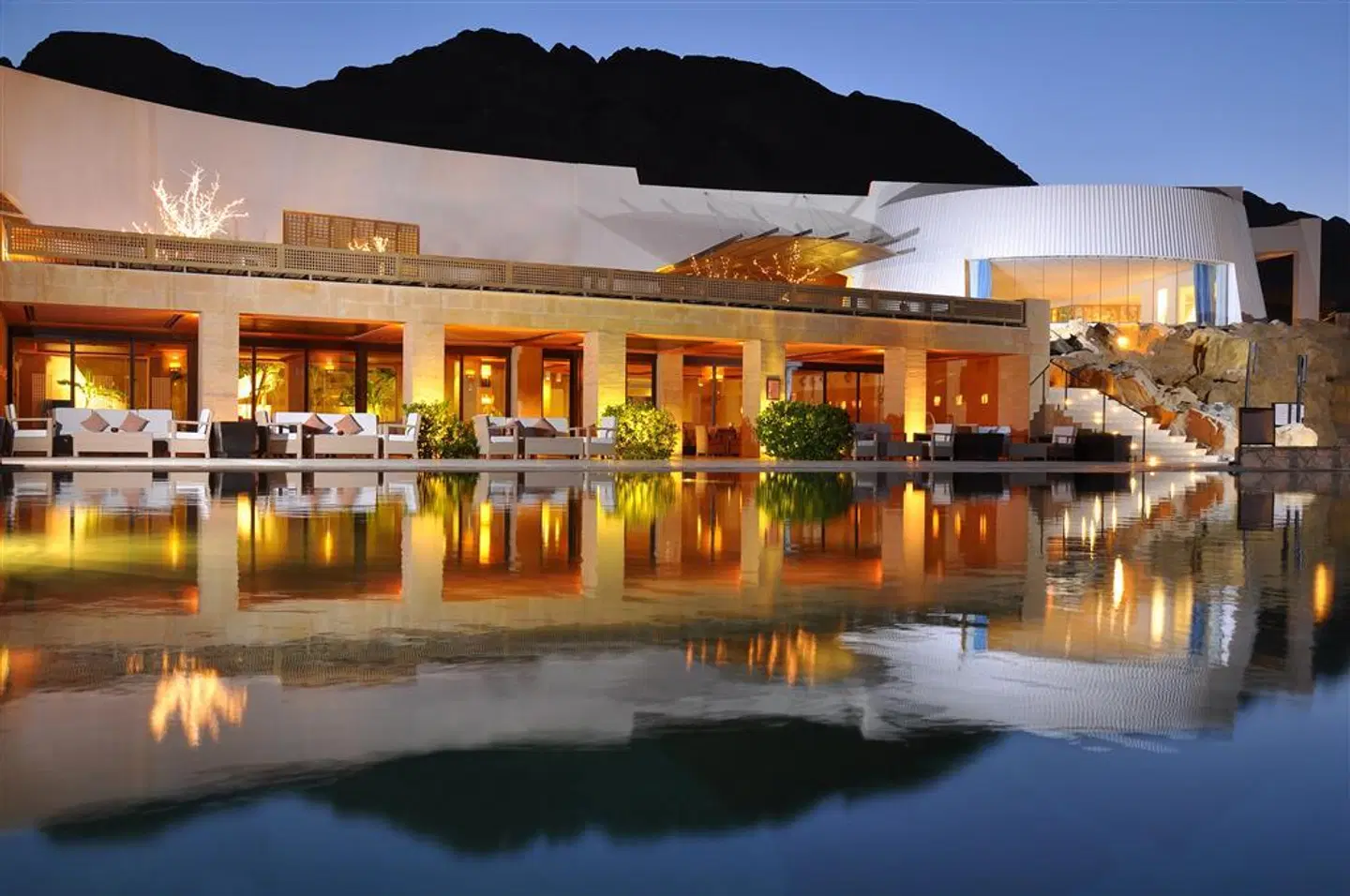 Retac Qunay Dahab Resort & Spa OUTDOOR_POOL