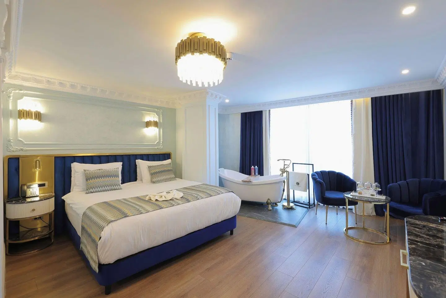 Golden Horn Bosphorus Hotel ROOM_EXAMPLE