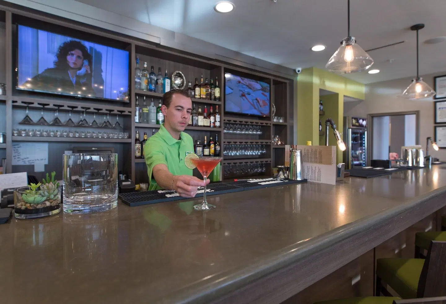 Holiday Inn San Marcos-Convention CTR Area by IHG Bar