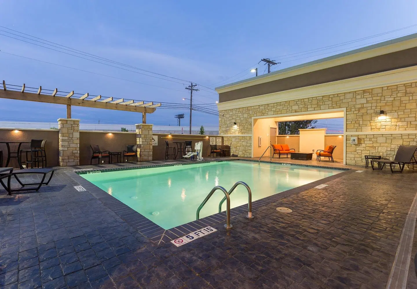 Holiday Inn San Marcos-Convention CTR Area by IHG OUTDOOR_POOL