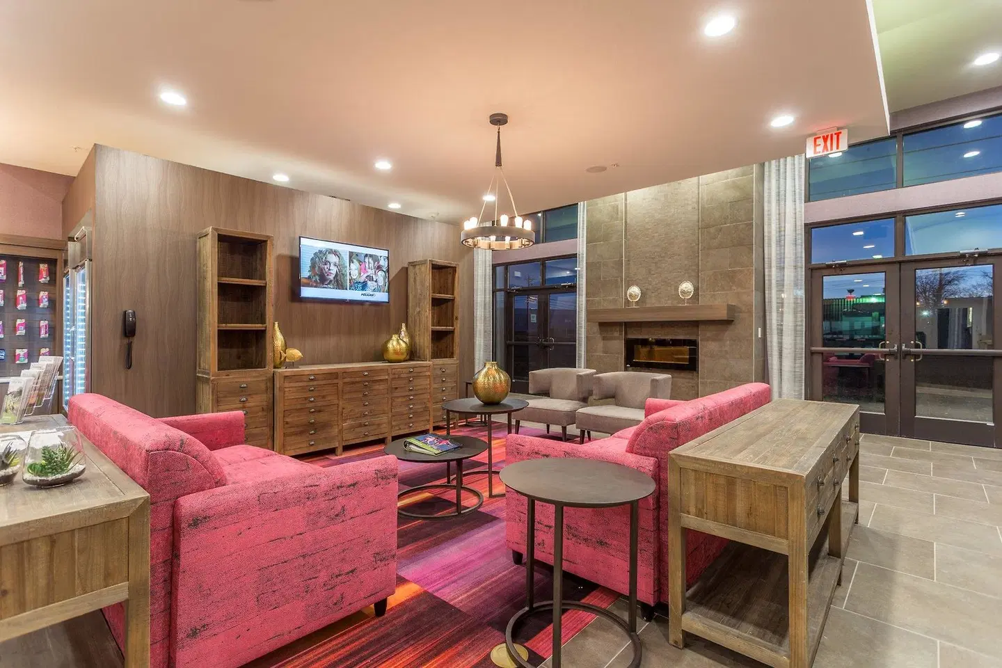 Holiday Inn San Marcos-Convention CTR Area by IHG LOUNGE_LOBBY