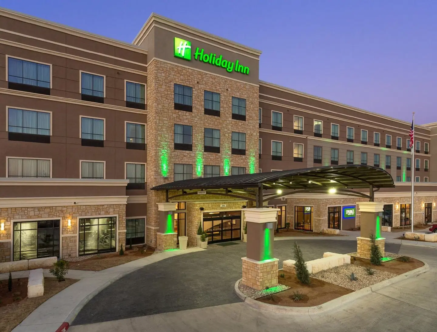 Holiday Inn San Marcos-Convention CTR Area by IHG Terrasse