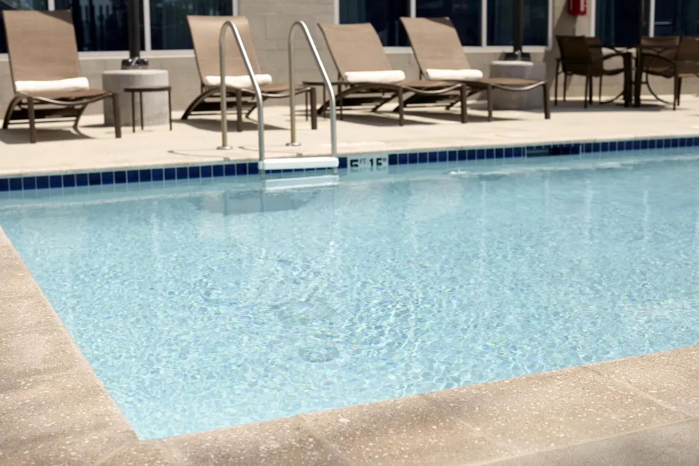 Hyatt Place San Antonio Riverwalk OUTDOOR_POOL