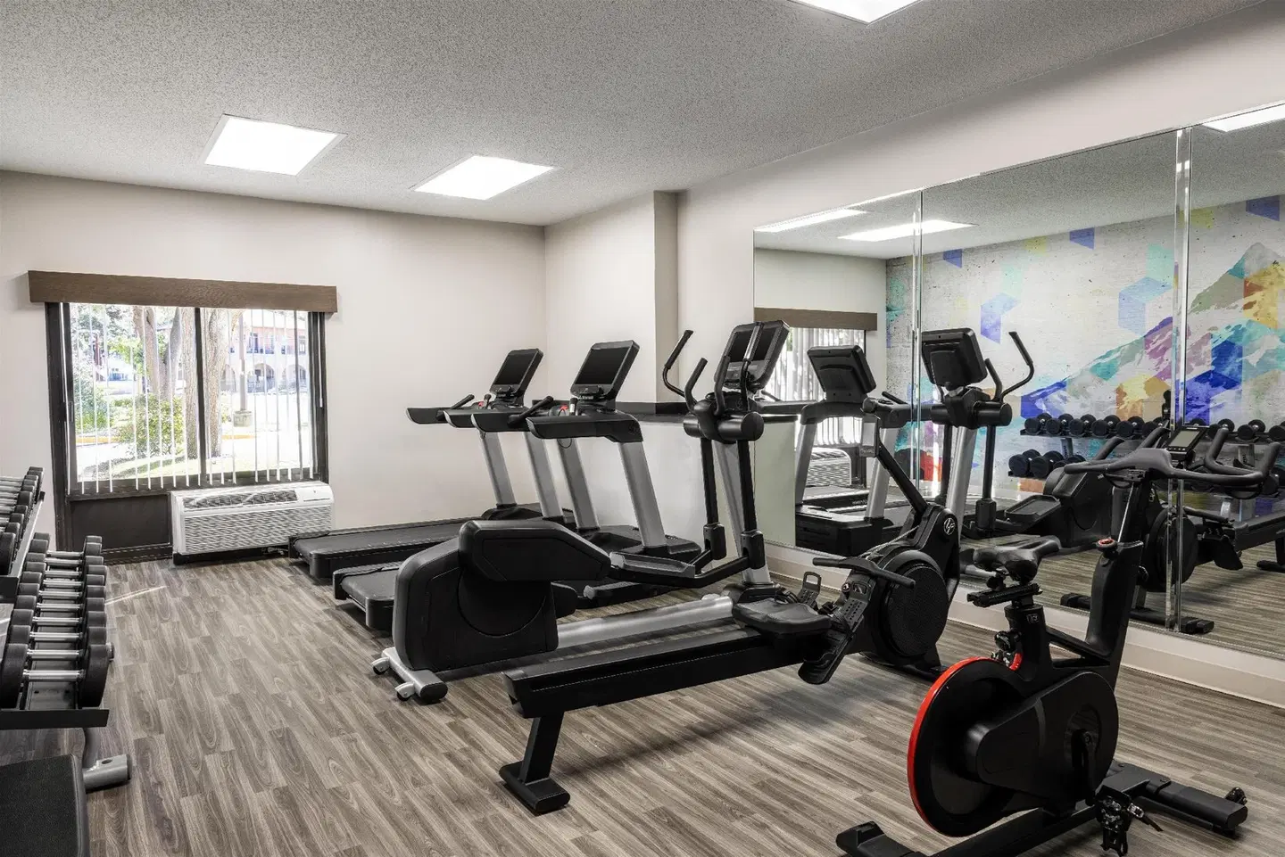 Hyatt Place San Antonio Riverwalk SPORTS_AND_LEISURE