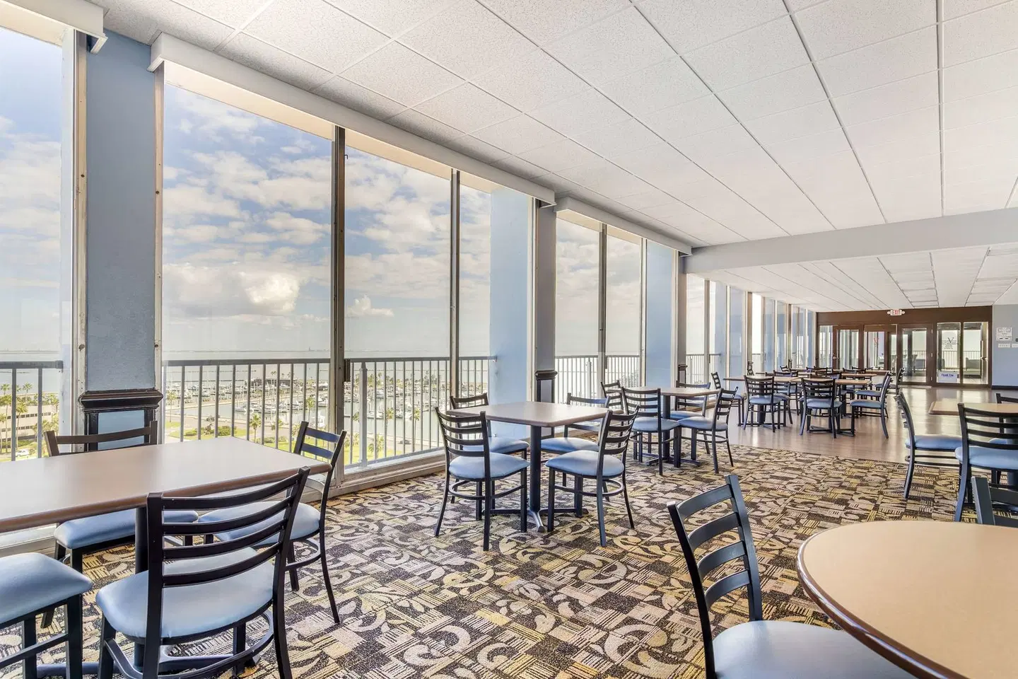 Best Western Corpus Christi Restaurant