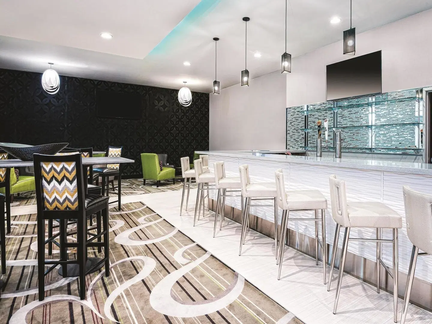 LA QUINTA INN SUITES MCALLEN CONVENTION CENTER Bar
