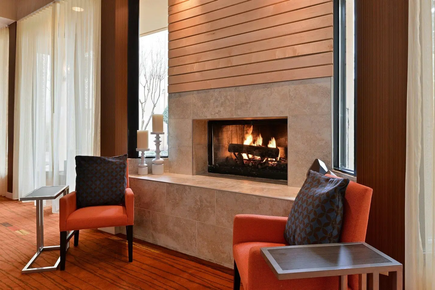 Courtyard by Marriott Dallas Northwest LOUNGE_LOBBY
