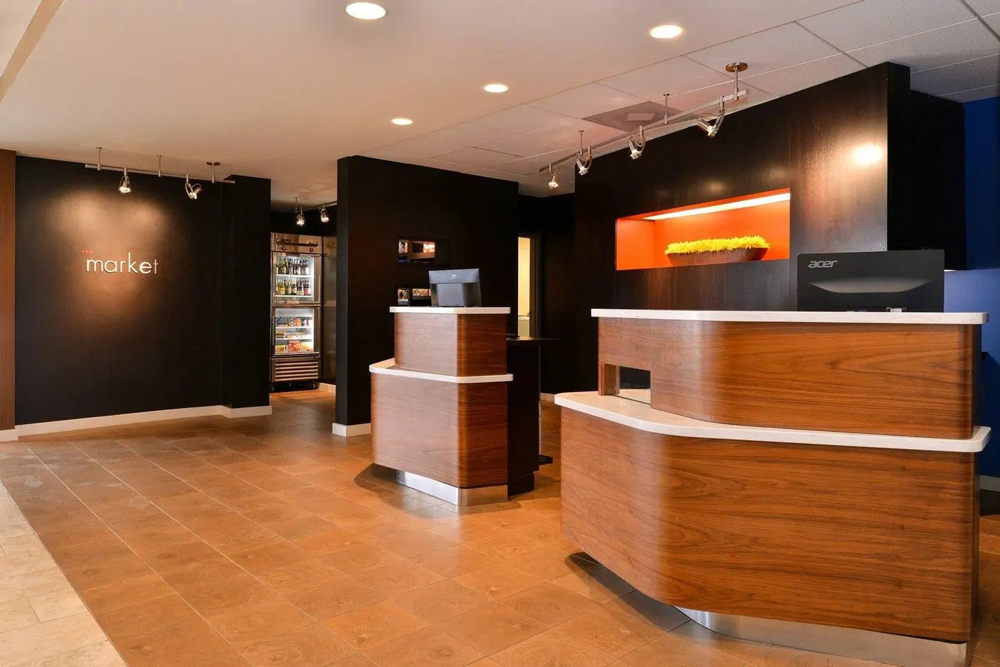 Courtyard by Marriott Dallas Northwest LOUNGE_LOBBY