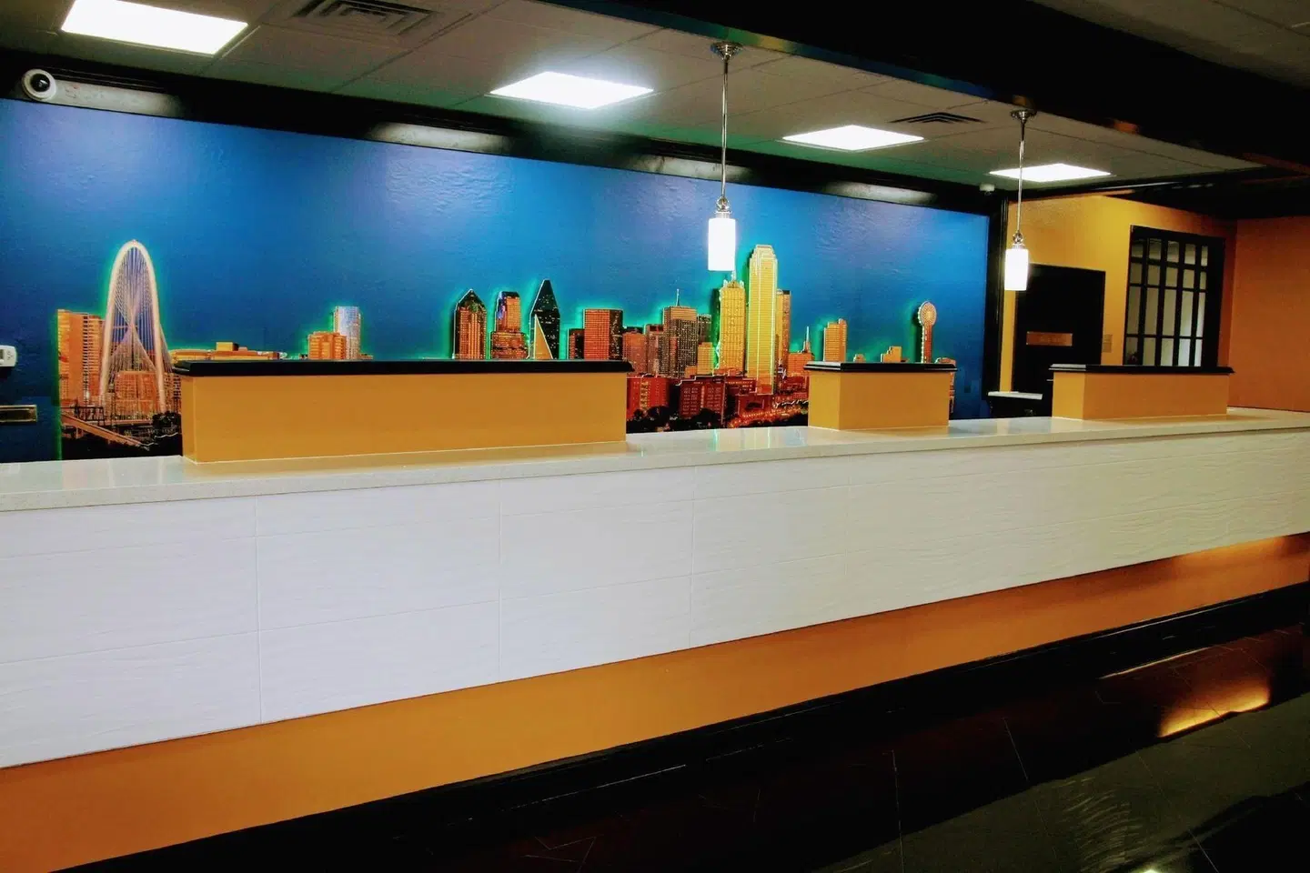 Alexis Hotel & Banquets Dallas Park Central Galleria LOUNGE_LOBBY