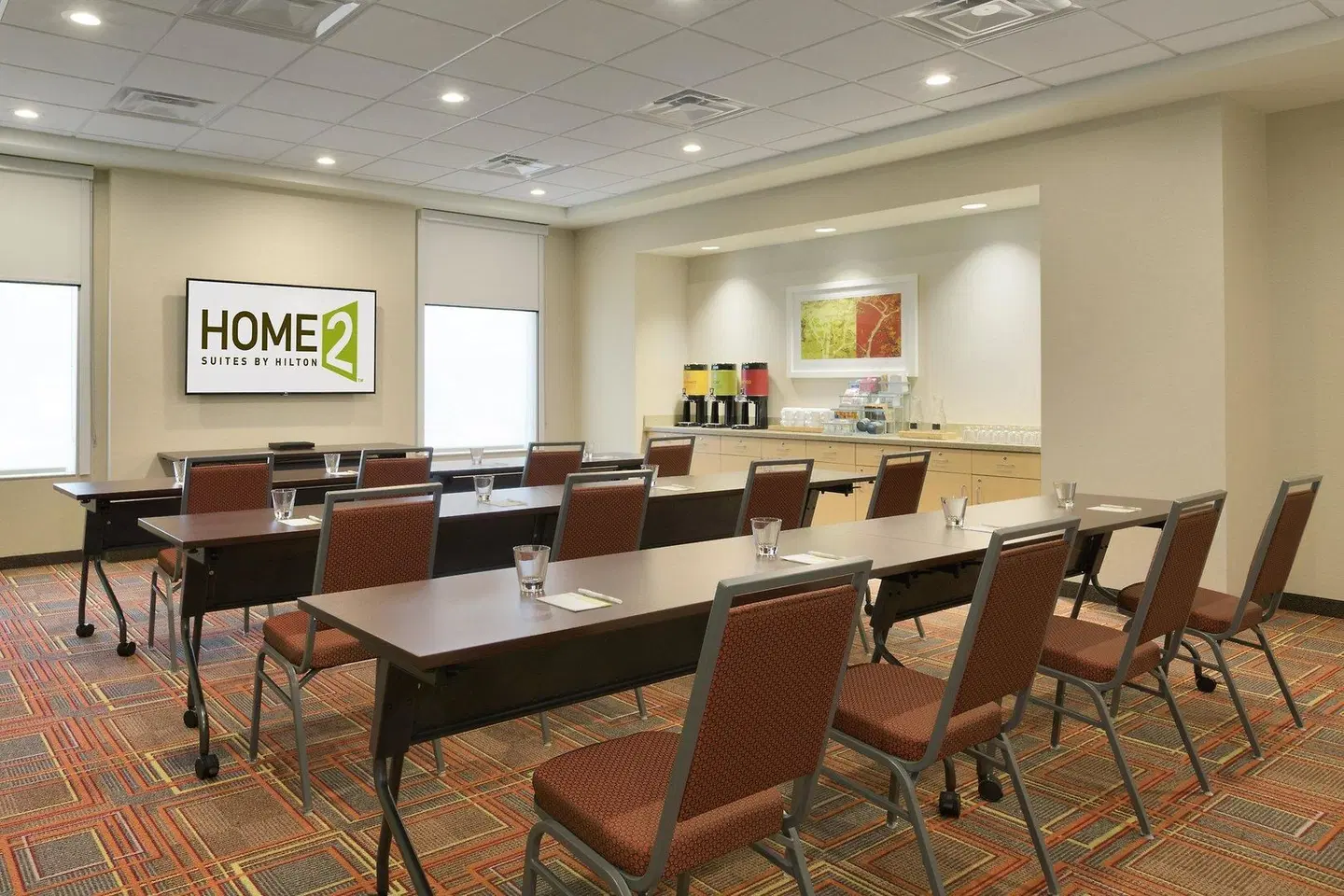 Home2 Suites by Hilton Houston Willowbrook Konferenz
