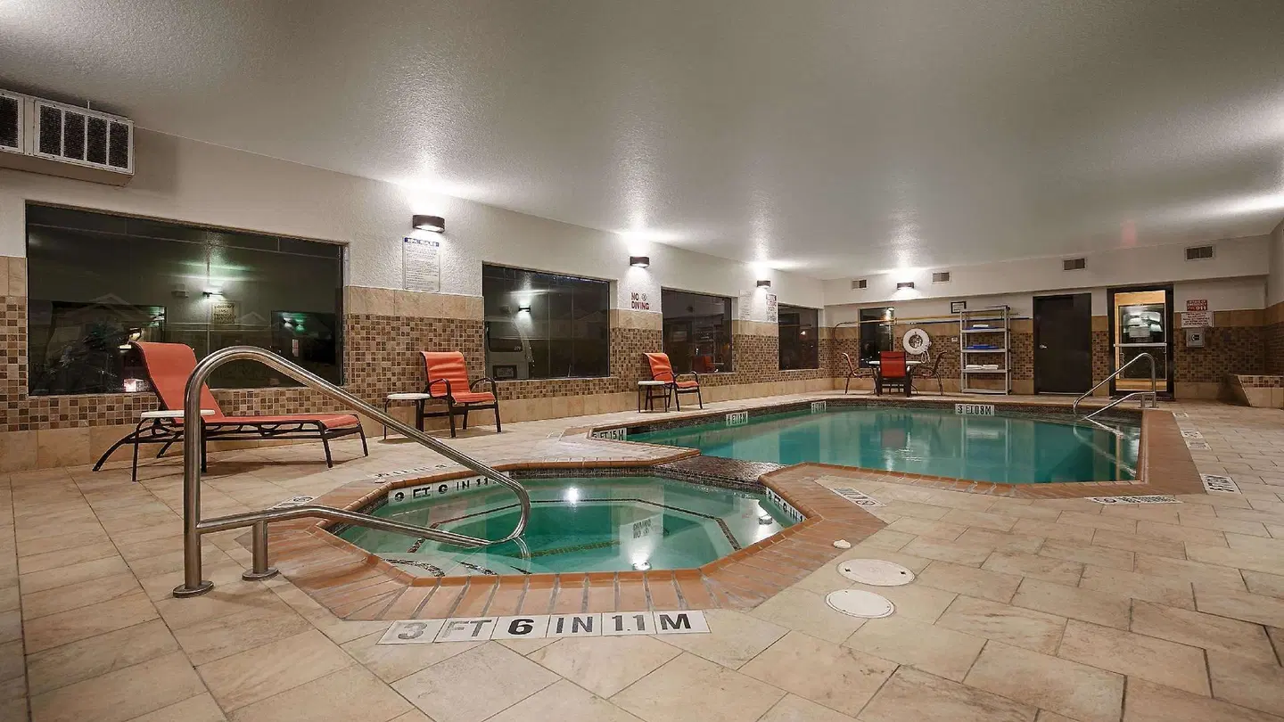 Best Western Plus Palo Alto Inn and Suites HEALTH_BEAUTY