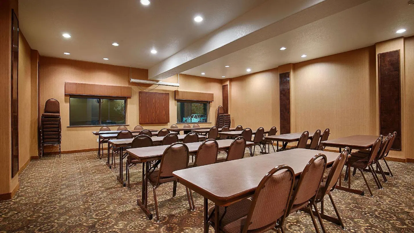 Best Western Plus Palo Alto Inn and Suites Konferenz