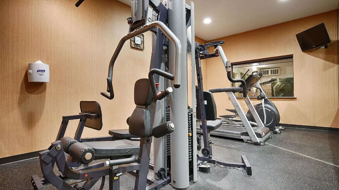 Best Western Plus Palo Alto Inn and Suites SPORTS_AND_LEISURE