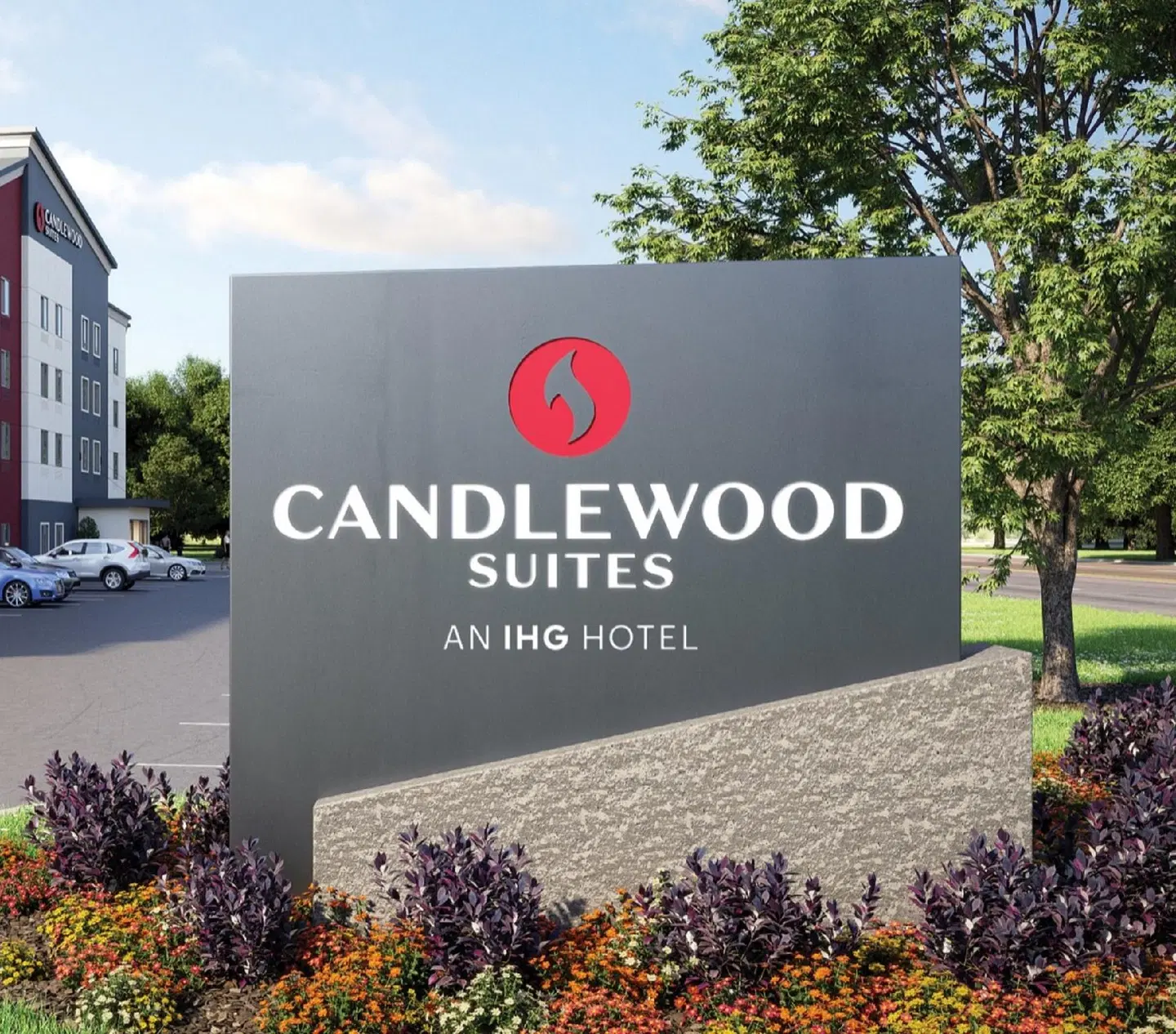 Candlewood Suites DFW Airport North - Irving by IHG EXTERIOR