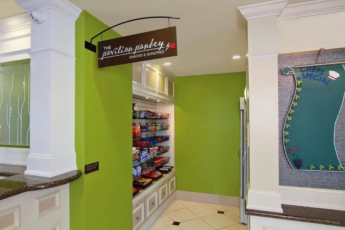 Hilton Garden Inn Beaumont Badezimmer