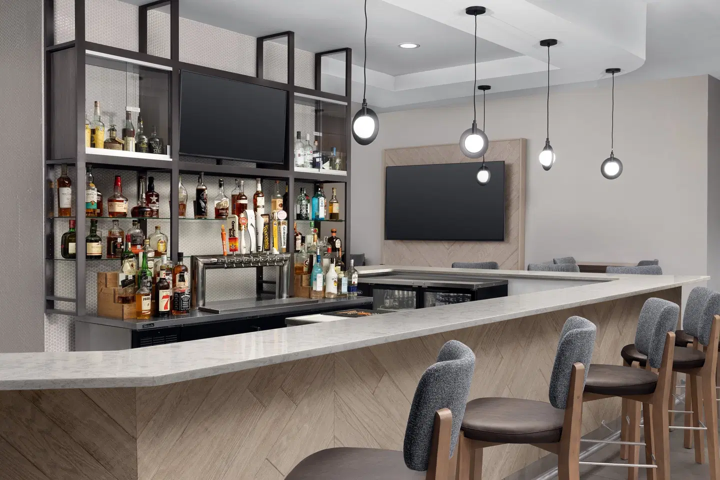 Hilton Garden Inn Abilene Bar