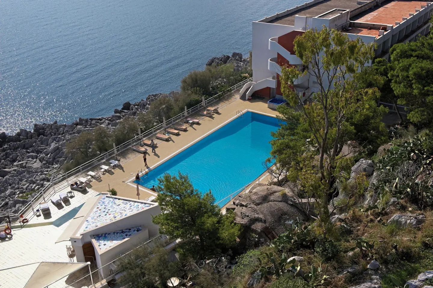 Splendid La Torre OUTDOOR_POOL