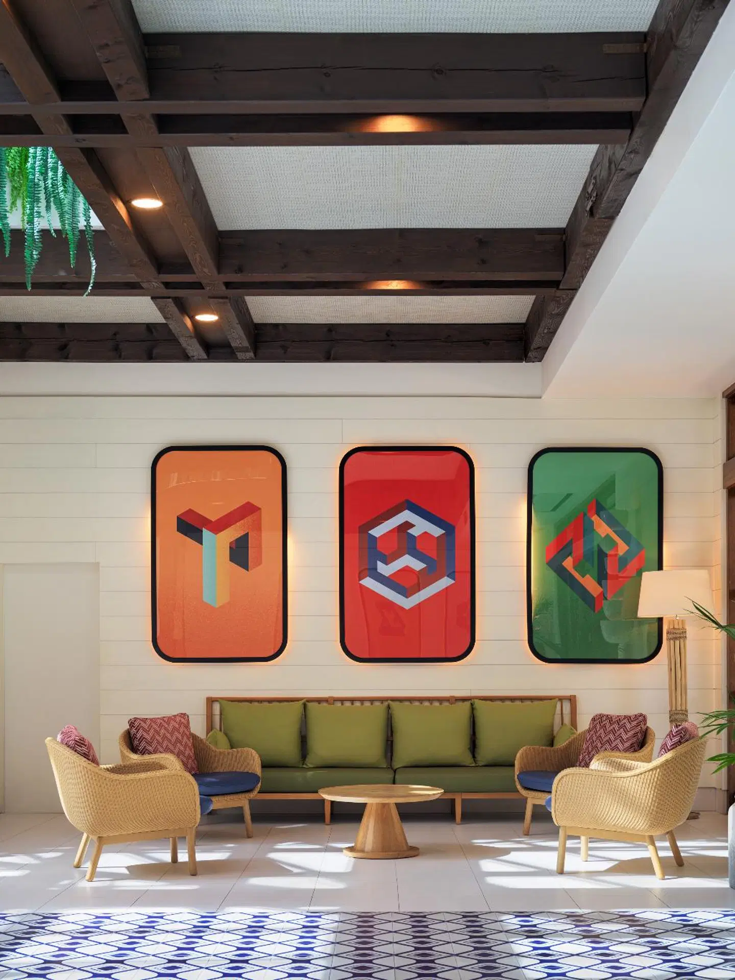 H10 Mediterranean Village LOUNGE_LOBBY