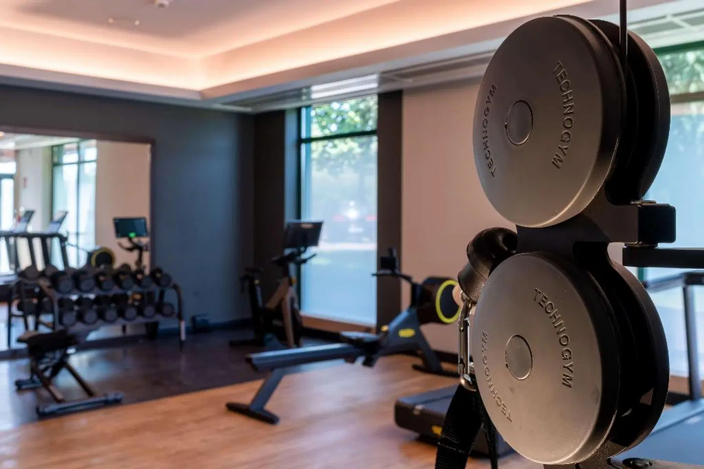 DoubleTree by Hilton Milan Malpensa SPORTS_AND_LEISURE