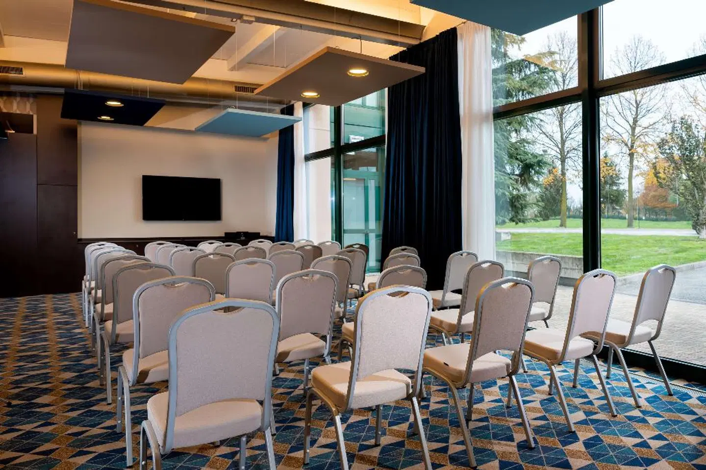 DoubleTree by Hilton Milan Malpensa Konferenz