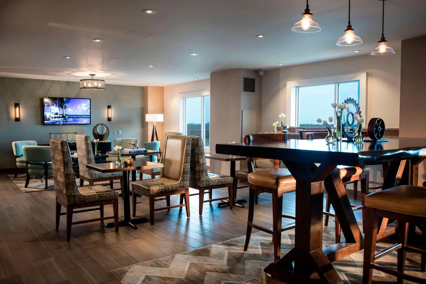 Renaissance Dallas Richardson Hotel Bar