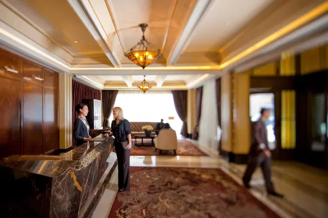 Fairmont Peace Hotel LOUNGE_LOBBY