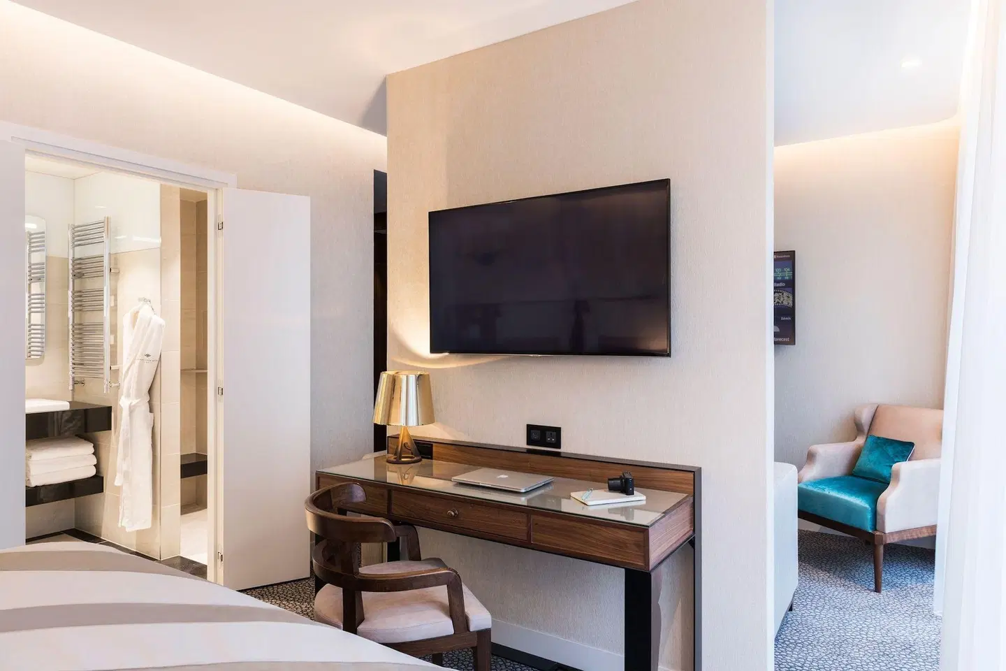Maison Albar Hotel Paris Céline ROOM_EXAMPLE