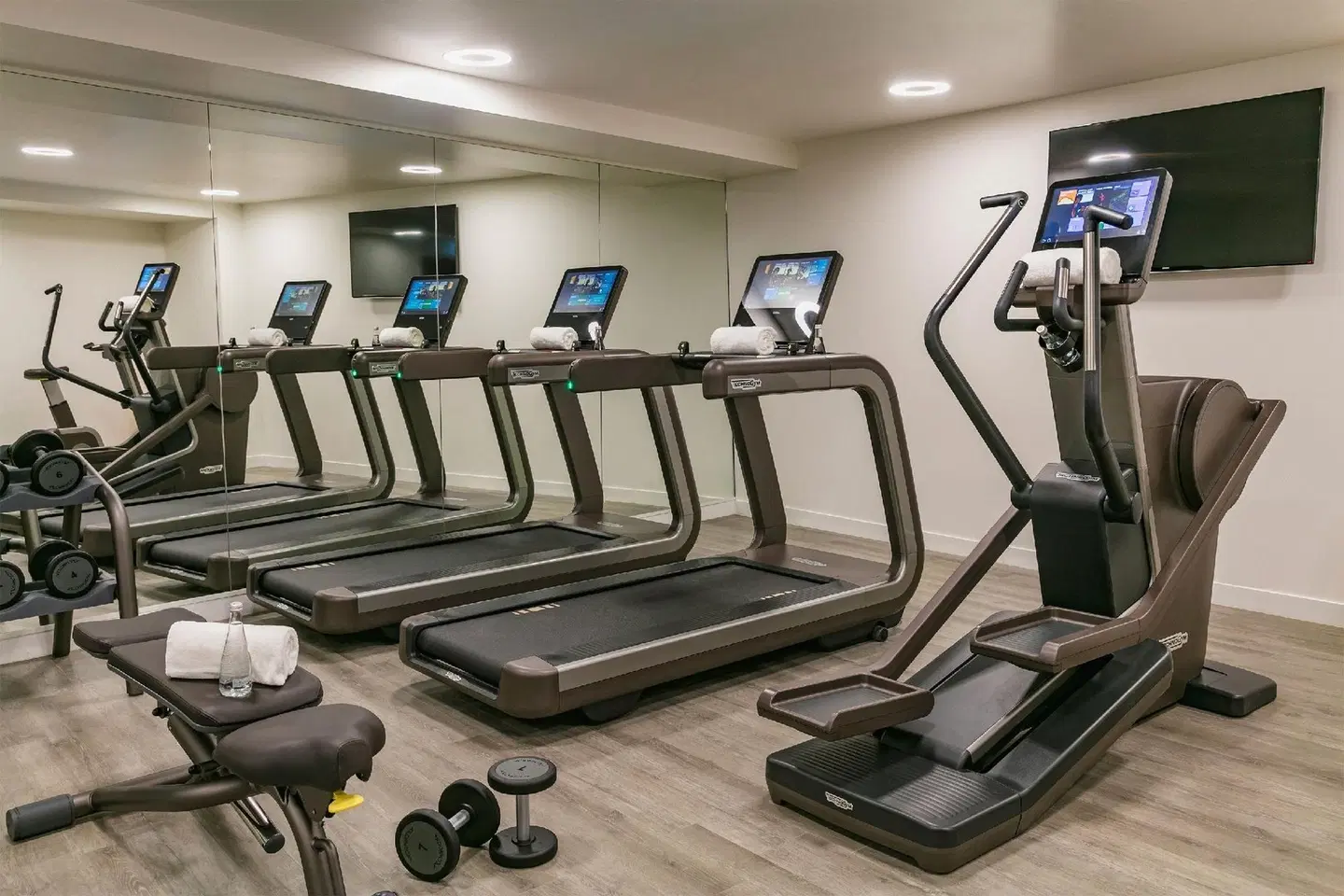 Maison Albar Hotel Paris Céline SPORTS_AND_LEISURE