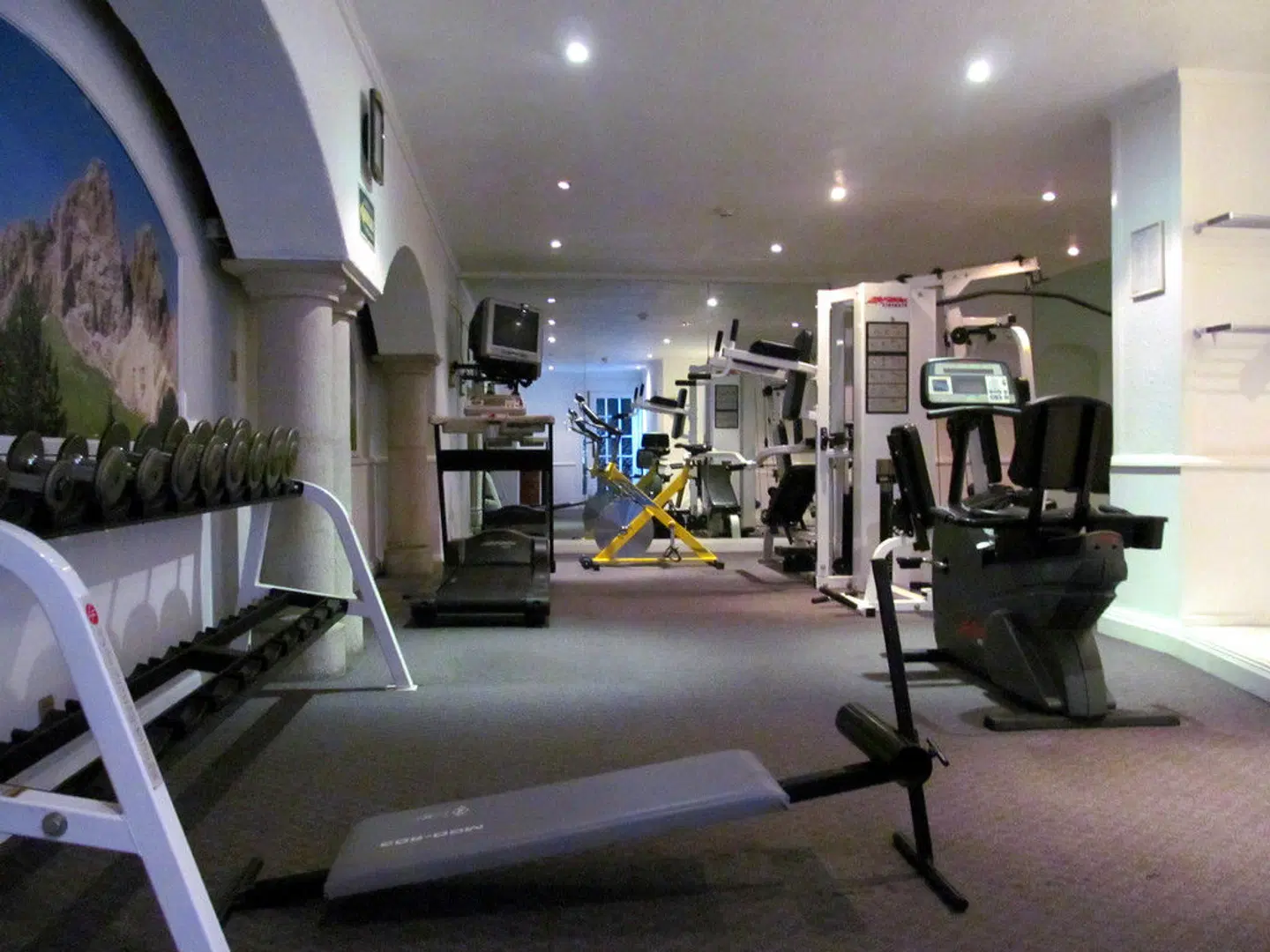 Hotel PF (Plaza Florencia) SPORTS_AND_LEISURE