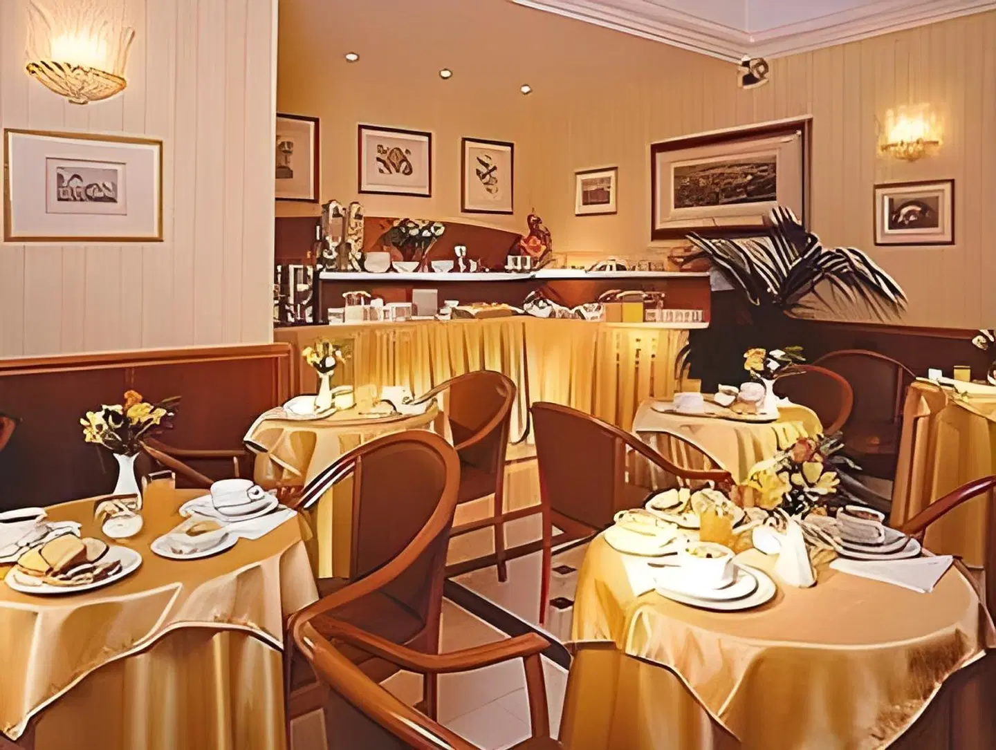 Piemonte Restaurant