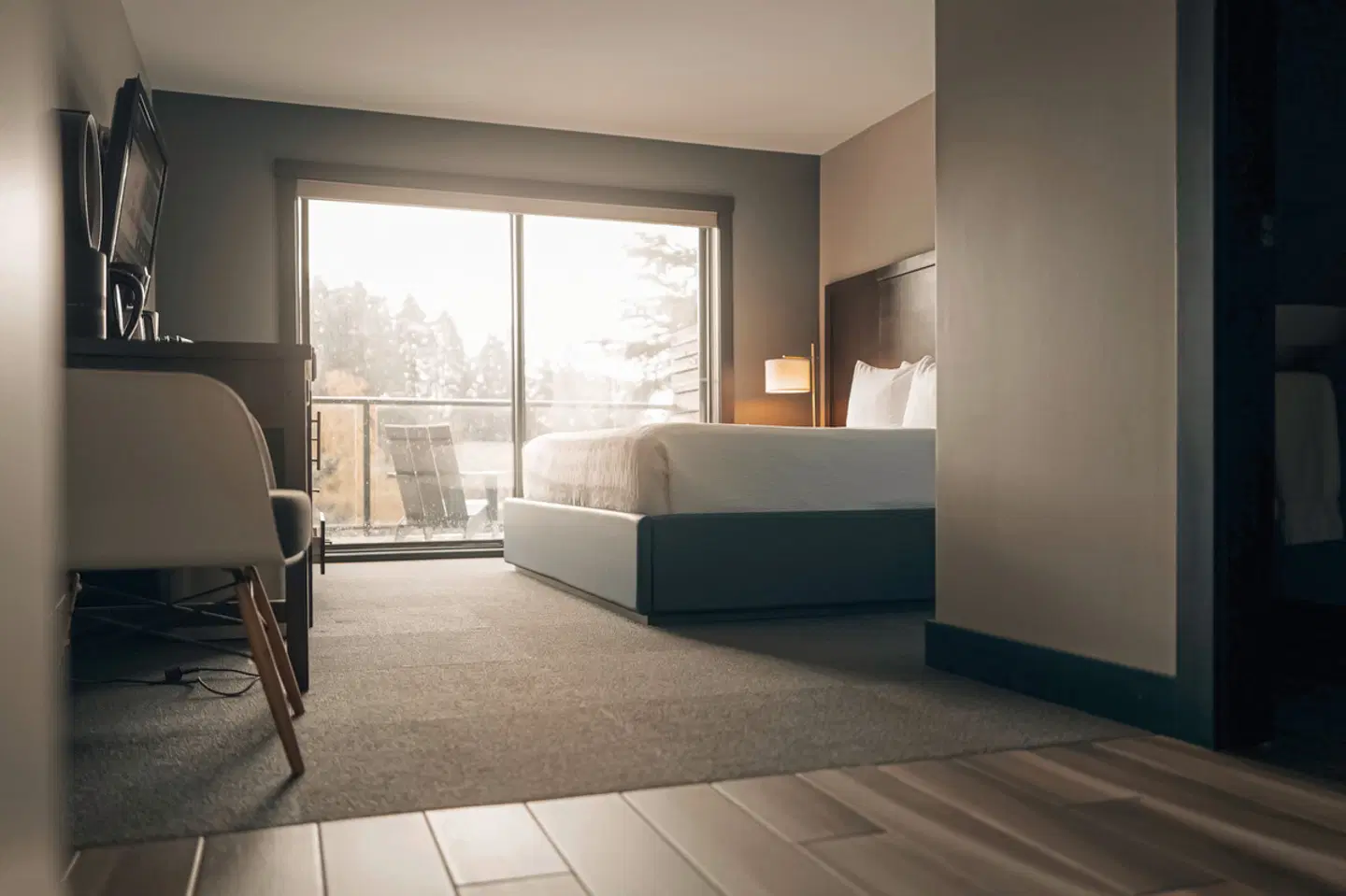 Tofino Resort & Marina ROOM_EXAMPLE