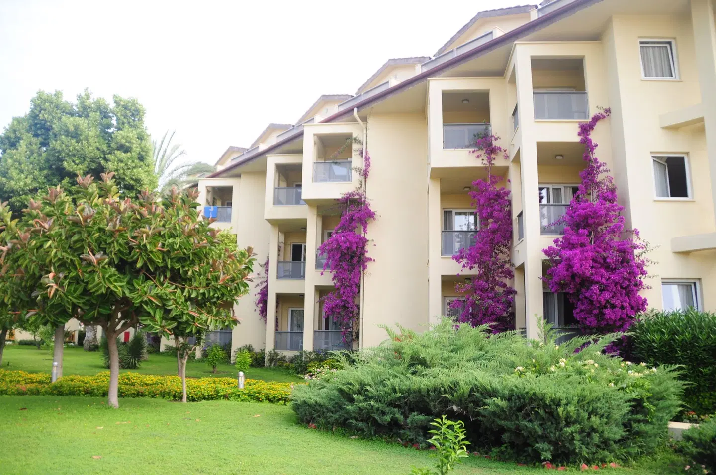 Le Jardin Resort EXTERIOR