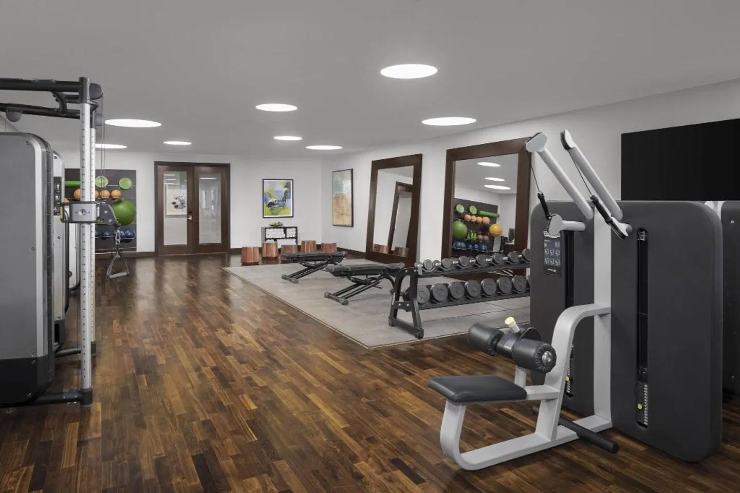 JW Marriott Houston Downtown SPORTS_AND_LEISURE