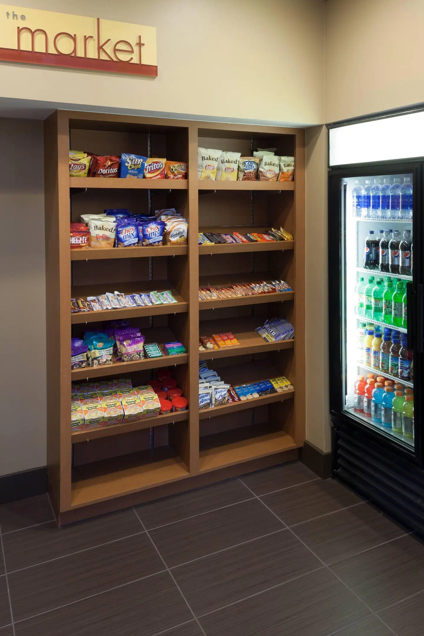 SpringHill Suites by Marriott Dallas Downtown/West End Bar