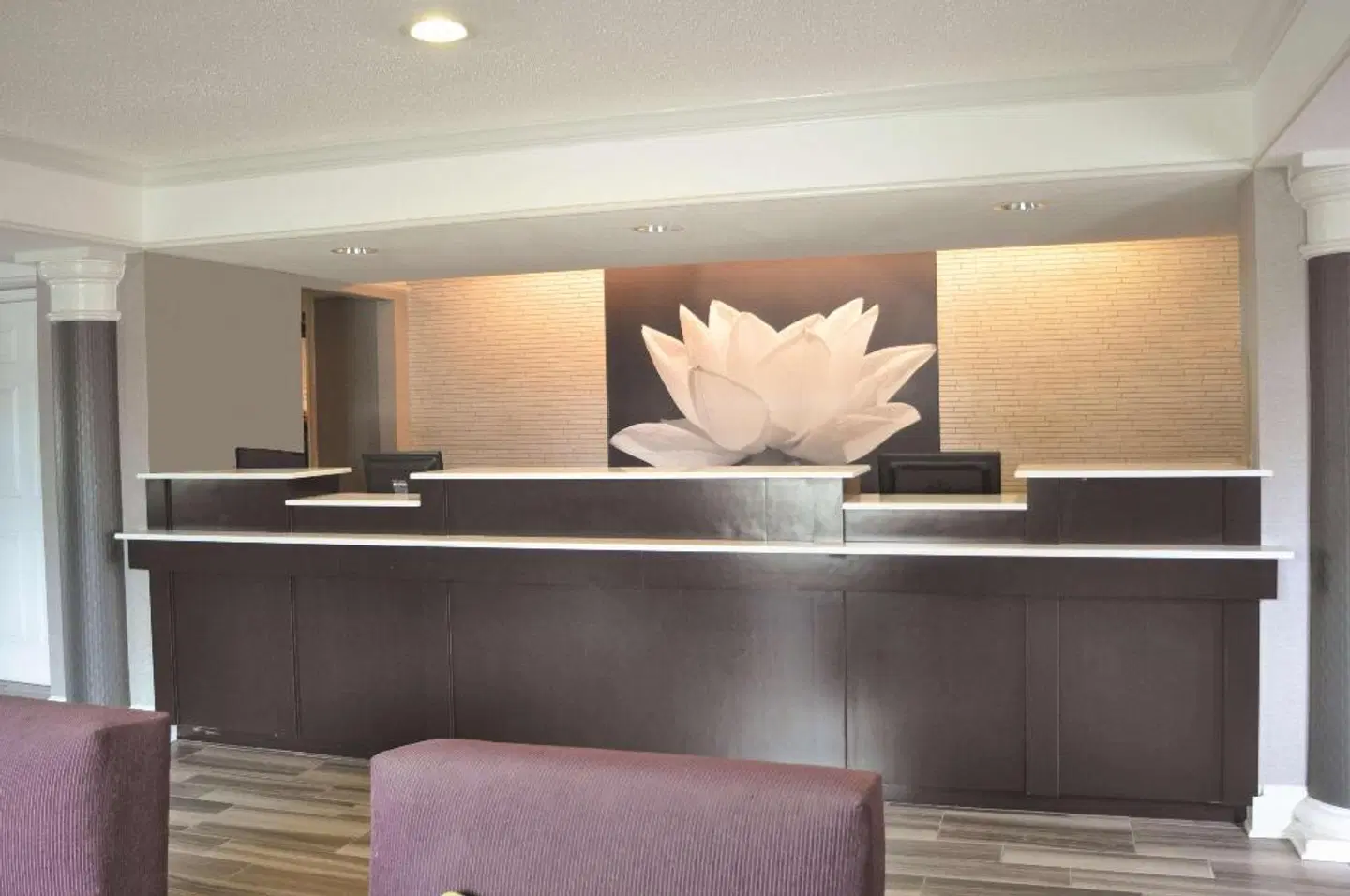 La Quinta Inn by Wyndham Dallas Uptown LOUNGE_LOBBY