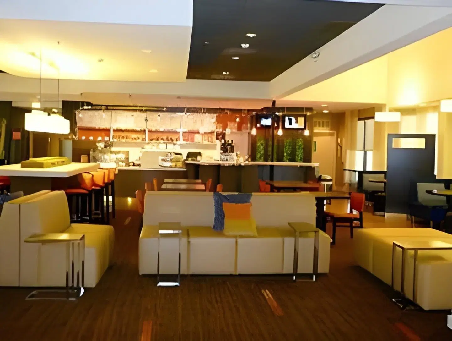Courtyard by Marriott Dallas Medical/Market Center Restaurant