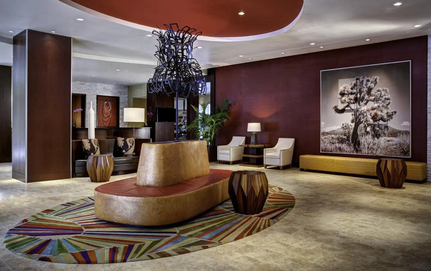 Dallas Marriott Downtown LOUNGE_LOBBY