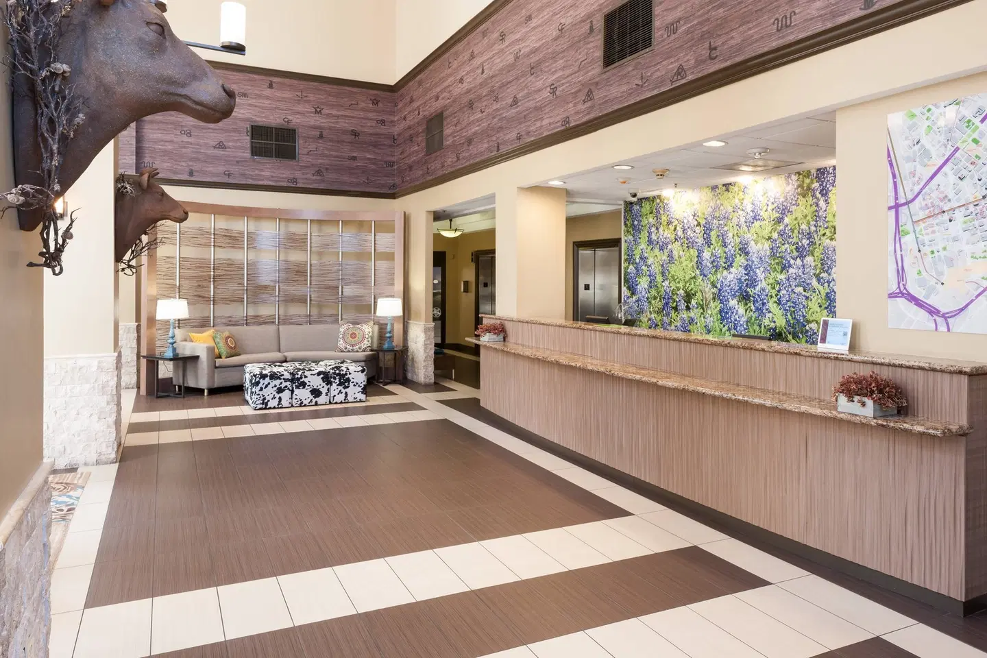 SpringHill Suites by Marriott Dallas Downtown/West End LOUNGE_LOBBY