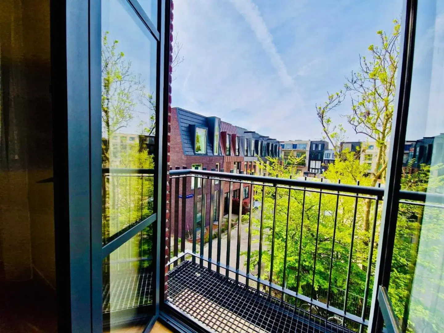 Chasse Hotel Residency Terrasse