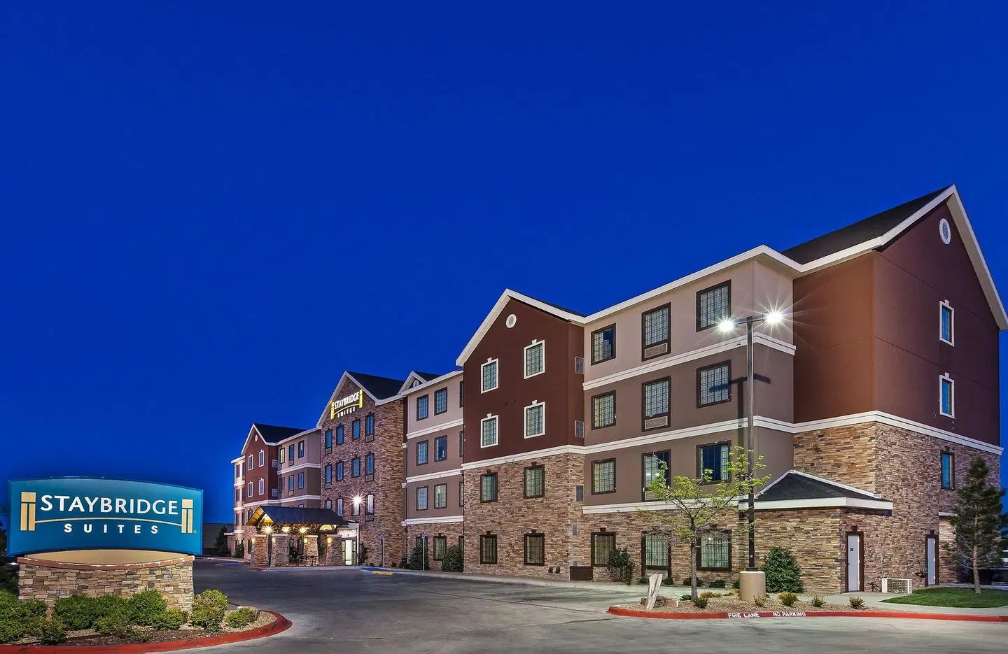 Staybridge Suites Amarillo - Western Crossing by IHG EXTERIOR
