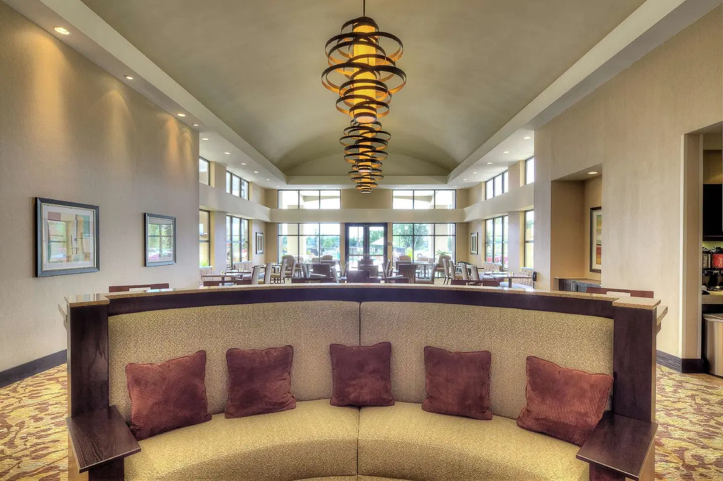 Homewood Suites by Hilton Victoria, TX LOUNGE_LOBBY