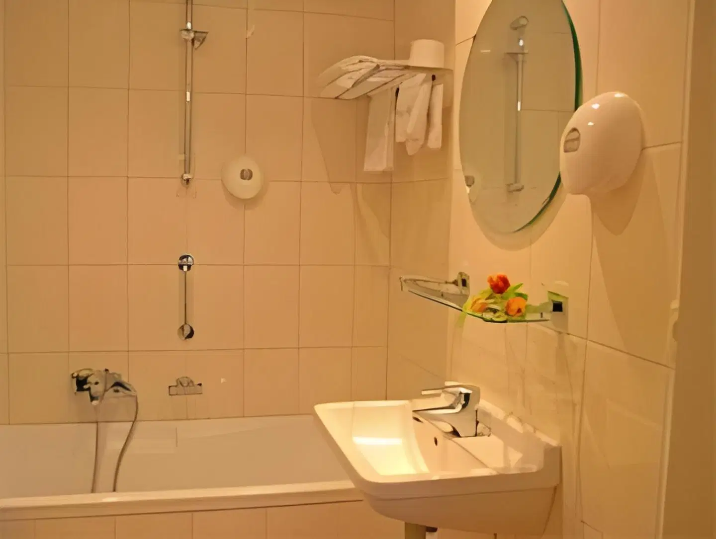 Mozart Badezimmer