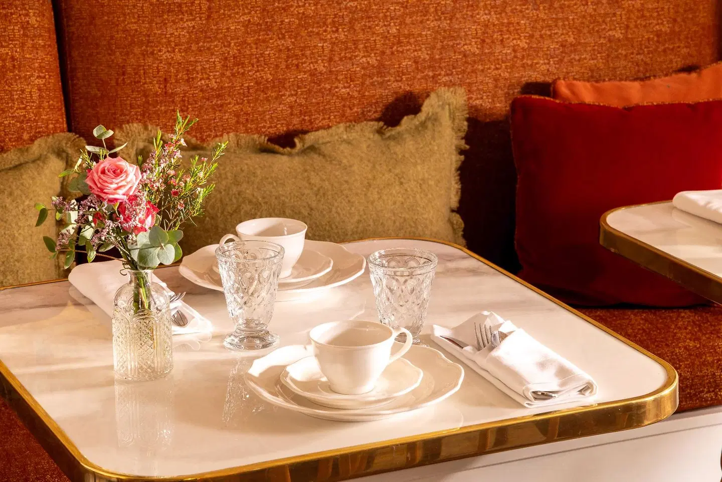 Le Pradey Restaurant